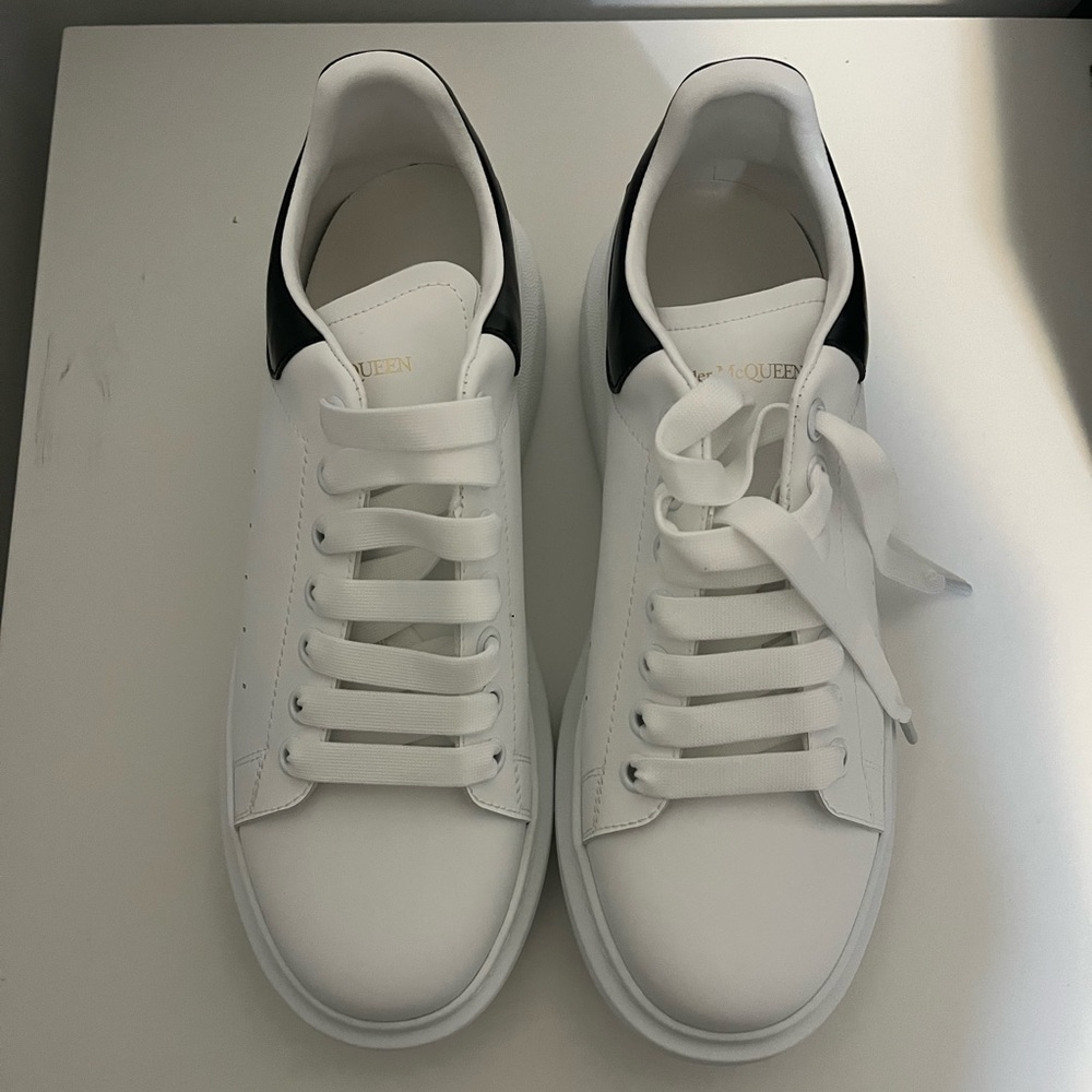 Alexander McQueen shoes size 9-9.5